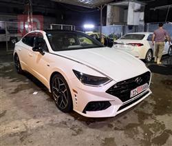 هیۆندای سۆناتا